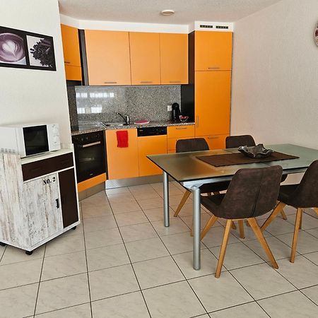 Haus Artemis Διαμέρισμα Saas-Grund Εξωτερικό φωτογραφία